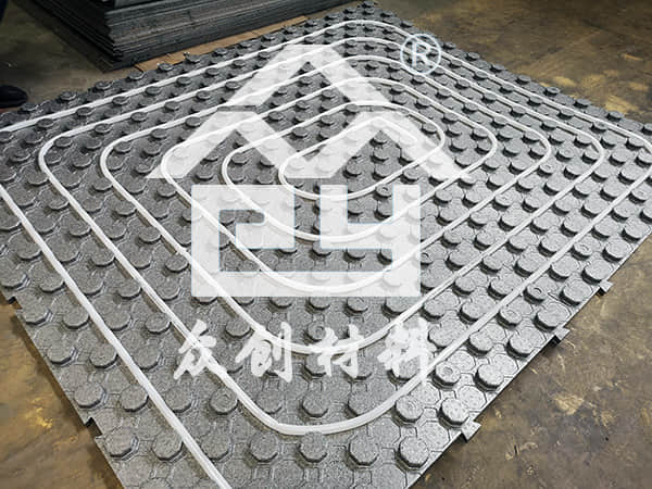 EPP蘑菇頭地暖模塊 EPP蘑菇頭地暖模塊